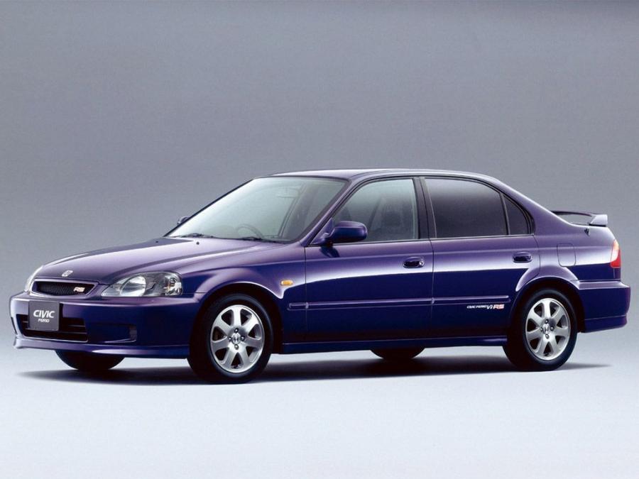  Honda Civic Ferio VI RS 1998 года  (фото 3 из 3)